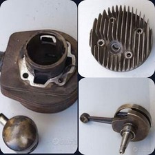 GRUPPO TERMICO ORIGINALE VESPA PIAGGIO 125 PX ANNI 80 