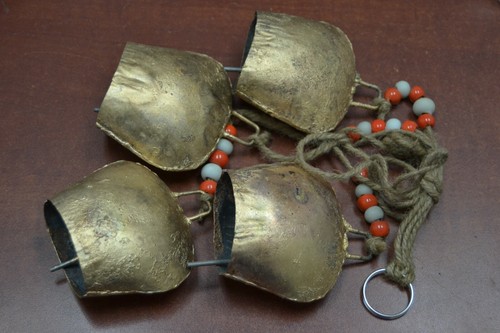 Campane ferro fatte a - 4,