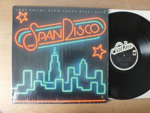 Love childs afro cuban blues - childs,