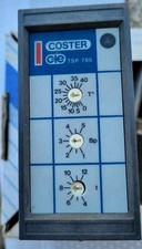 COSTER TSP 785 Termostato