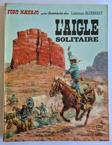 Rare 1967 jean giraud - jean,