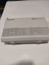 Panasonic centralina