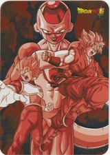 Lamincards Dragon Ball S