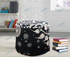 Sgabello mandala indiano pouf