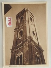 cart.2778 Ponsacco (Pisa) Campanile