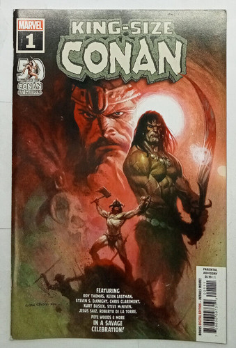 King size conan - king, 1