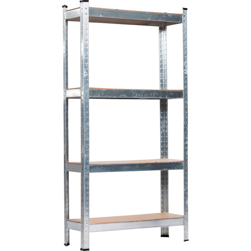 Scaffale metallo zincato 4 - scaffale,