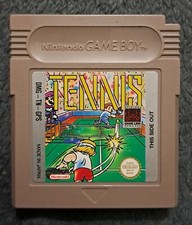 Nintendo Game Boy Tennis GPS