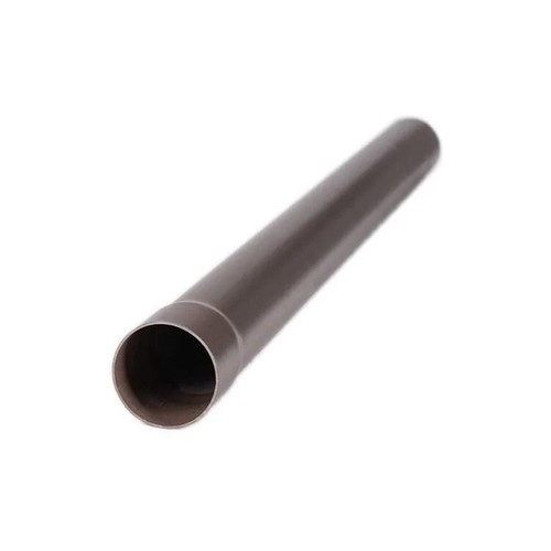 Tubo pluviale tondo - , colore