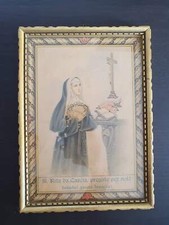 Immagine Sacra Rita Da Cascia