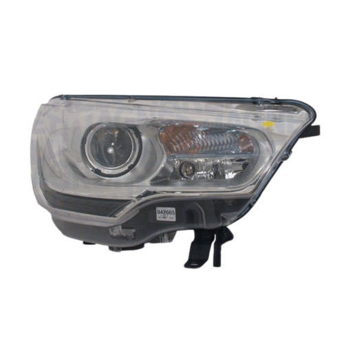 Faro fanale anteriore xeno - dx,