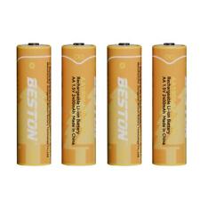 4 Pile Batterie Stilo al Litio