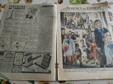 La Domenica del Corriere n.40 del 1953 Alpini - Annarella 