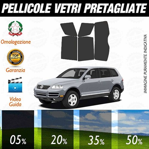 Volkswagen touareg dal 2003 - volkswagen,