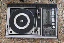 Giradischi Radio Stereo HI-FI GRUNDIG STUDIO 1600 VINTAGE da collezione