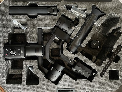 Dji ronin stabilizzatore - dji,
