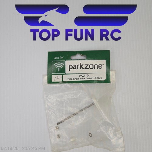 Parkzone pkz1104 cub prop - parkzone,