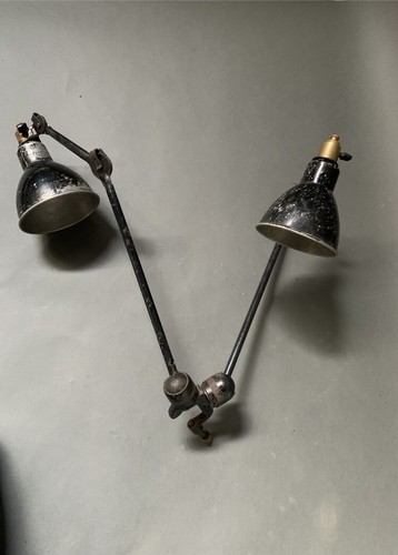 Lampe gras ravel atelier - lampe,