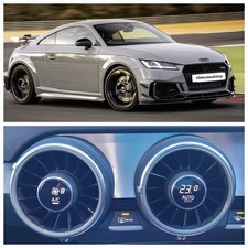 Adatto per Audi TT TTS TTRS