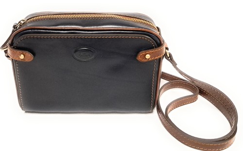 Borsa tracolla cuoio - borsa, a