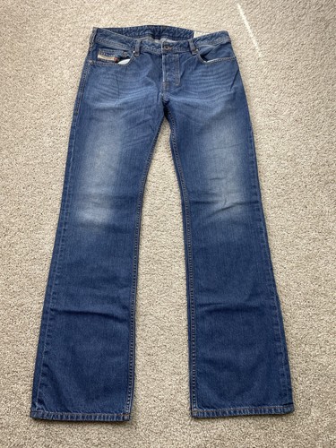 Jeans diesel zatiny uomo - jeans,