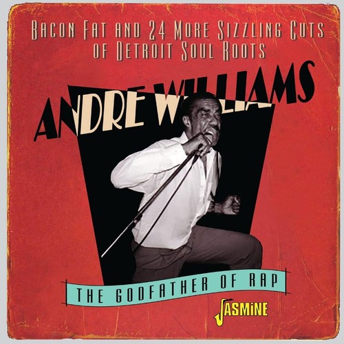 Andre williams the godfather - andre,