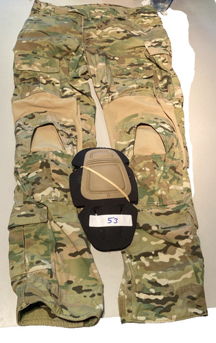 Pantaloni combattimento - pantaloni,
