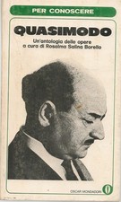 Per conoscere quasimodo - conoscere,