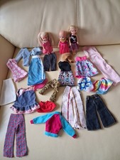 Lotto barbie family bambole - 3,