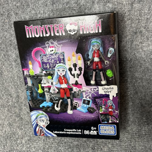 Monster high ghoulia yelps - high,