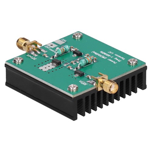 Amplificatore potenza rf - di,