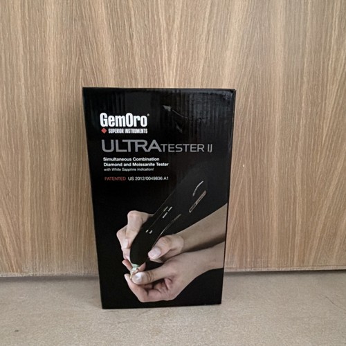 Gemoro ultratester tester - gemoro, ii