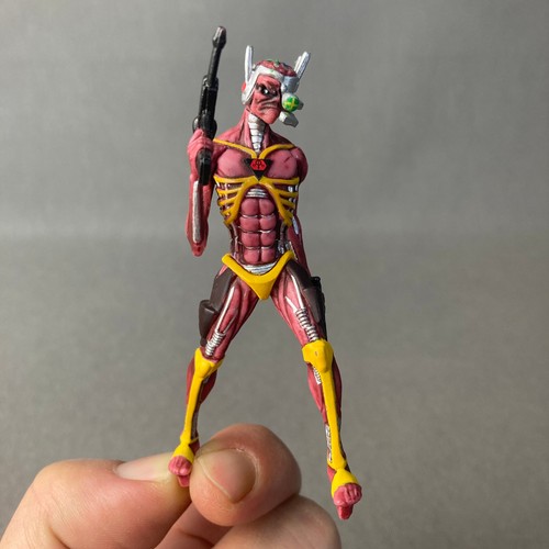 Iron maiden eddie cyborg - eddie, |