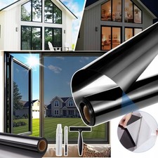 Pellicola Finestra Specchio