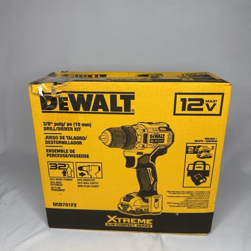 Dewalt xtreme trapano - dewalt,