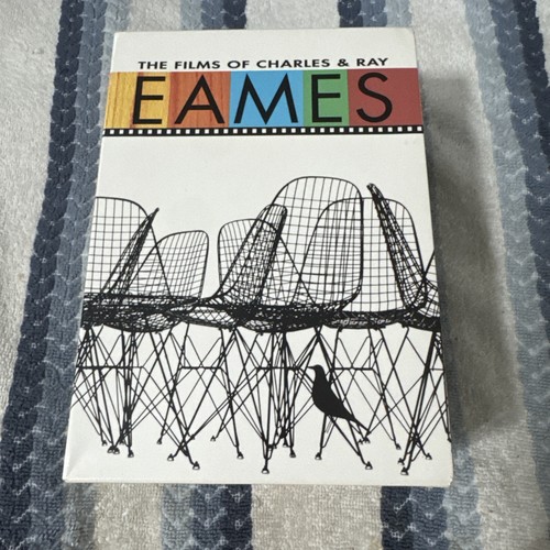 Films charles and - and, eames