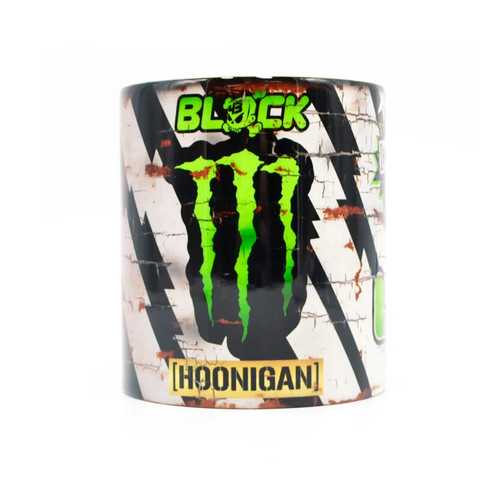 Tazza ken block ghiaccio - tazza, st