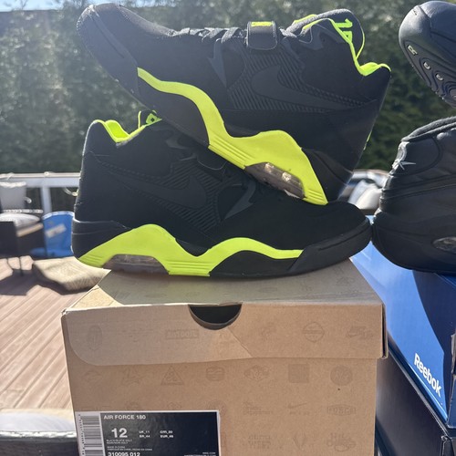 Nike air force 180 - nike, nere