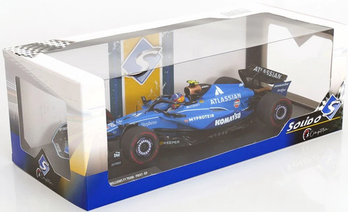 Solido auto williams - auto,