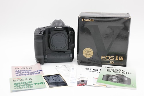 Canon eos 35 mm - eos-1v,