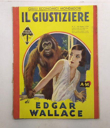 Gialli mondadori il - mondadori, n.