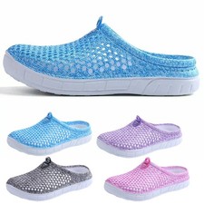 Zoccoli donna sandali ciabatte giardino traspiranti leggeri antiscivolo outdoor