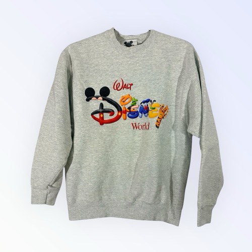 Felpa topolino disney vintage - topolino,