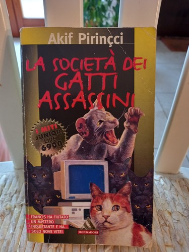 Società dei gatti - la,