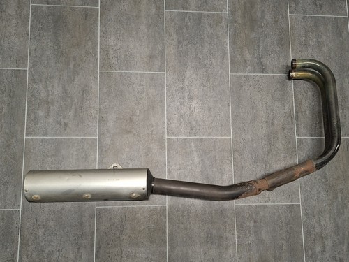 Scarico kawasaki - scarico,