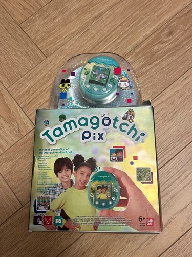 Tamagotchi pix natura - tamagotchi,
