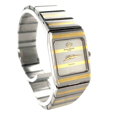 Orologio baume mercier - &, donna