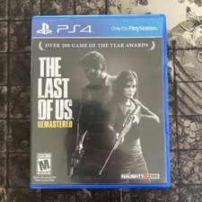 The Last of Us Remastered