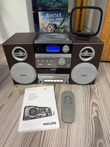 Philips mc145 micro impianto - philips,