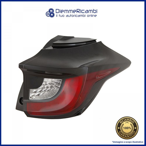 Faro fanale posteriore - -,